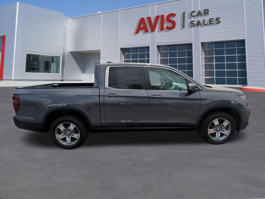 Thumbnail: 2025 Honda Ridgeline - 5