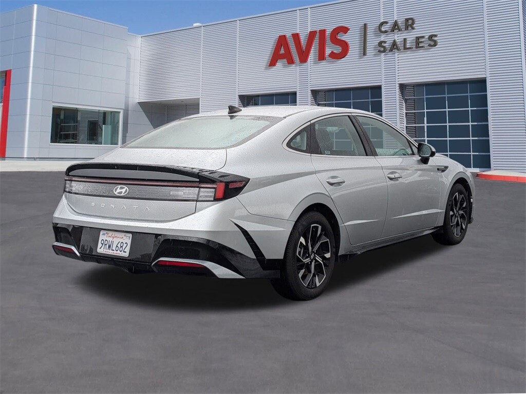 Thumbnail: 2025 Hyundai Sonata - 6