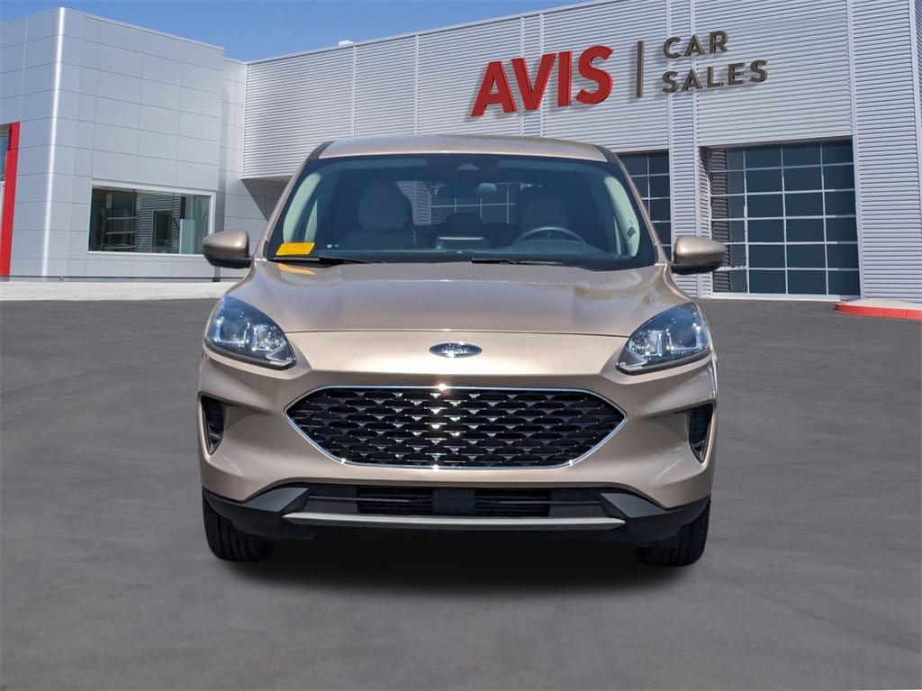 Used 2020 Ford Escape For Sale at AVIS Car Sales VIN 1FMCU9G69LUA83680