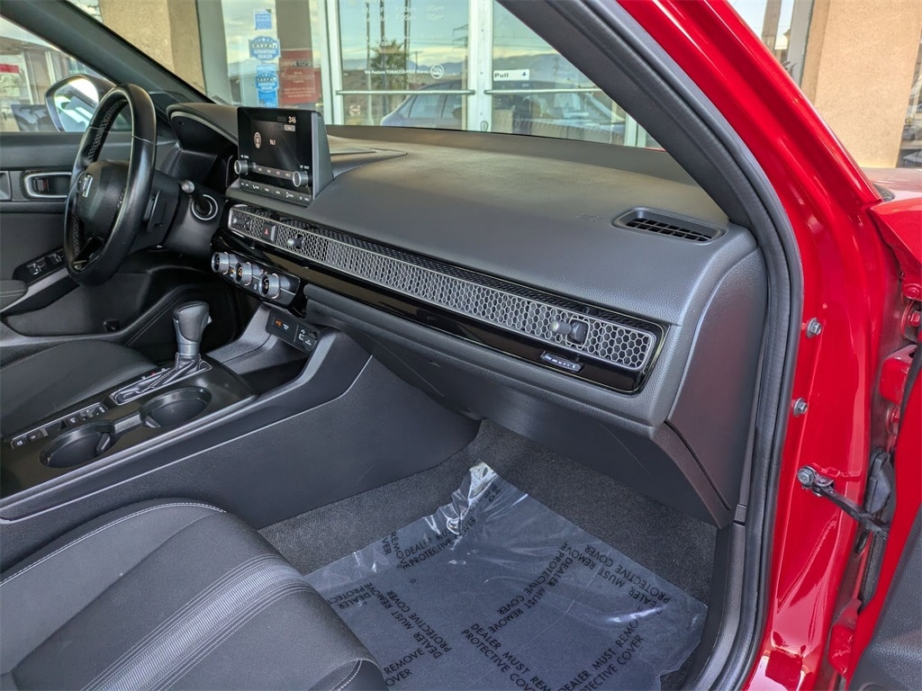 Thumbnail: 2024 Honda Civic - 33