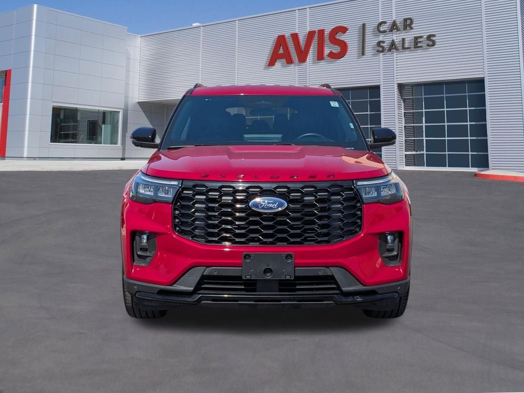 Thumbnail: 2025 Ford Explorer - 2