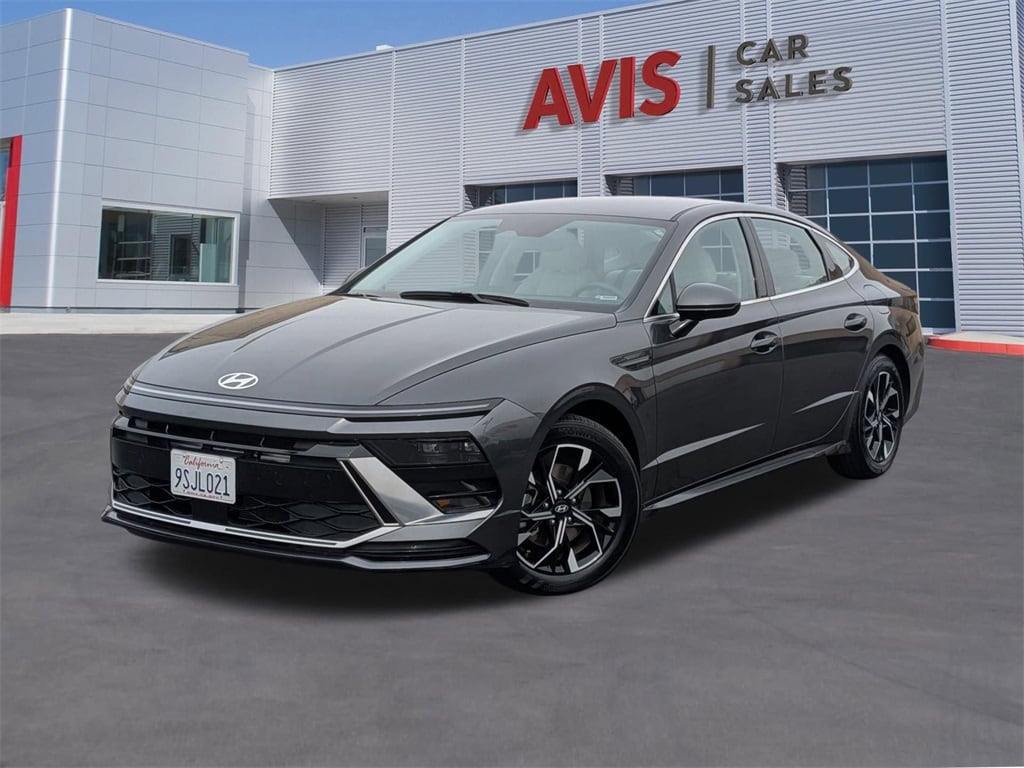 2025 Hyundai Sonata SEL