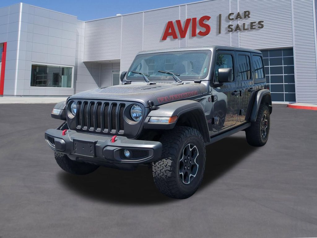 Thumbnail: 2023 Jeep Wrangler - 1
