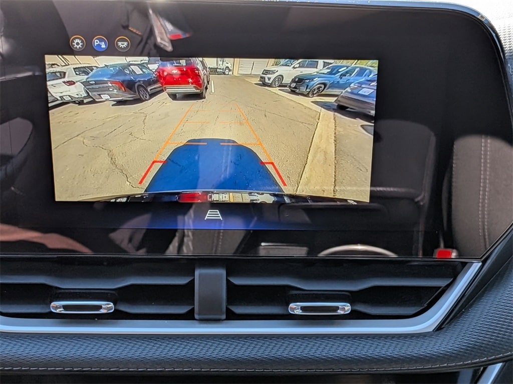 Thumbnail: 2025 Chevrolet Equinox - 18