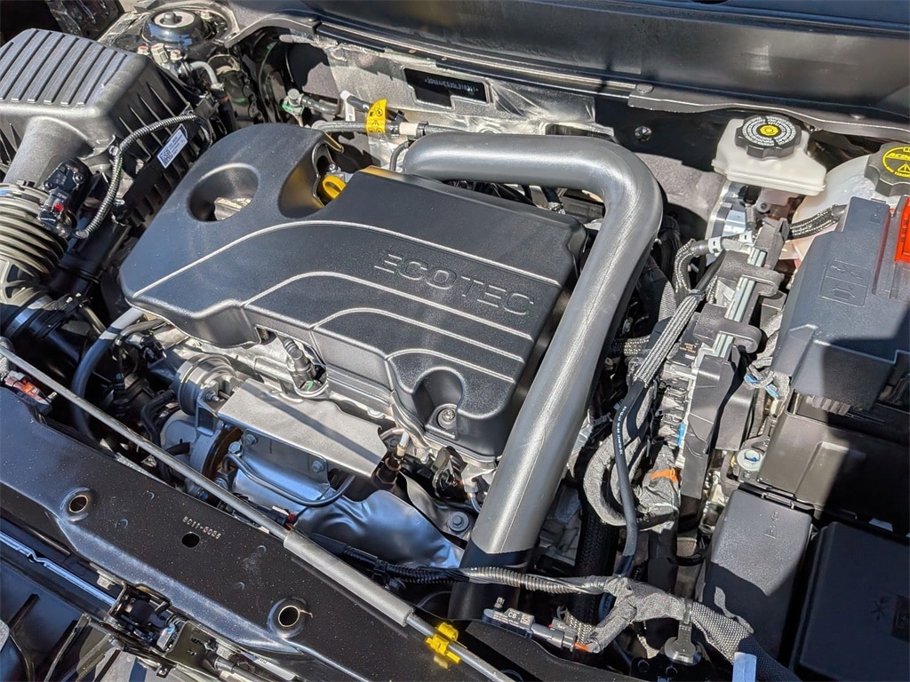 Thumbnail: 2025 Chevrolet Equinox - 34