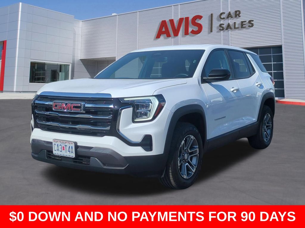 2025 GMC Terrain Elevation AWD's photo