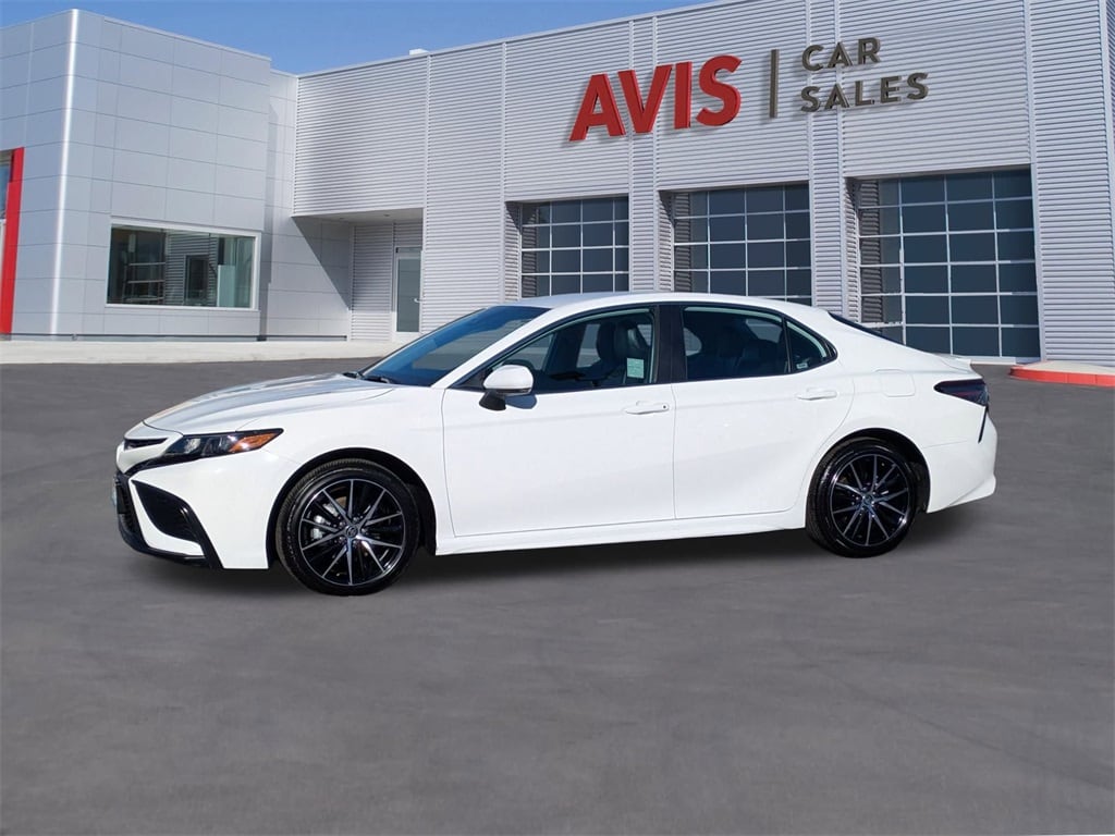 Thumbnail: 2024 Toyota Camry - 10