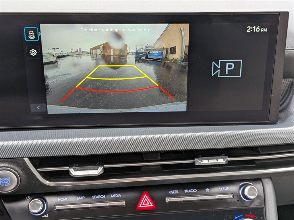 Thumbnail: 2025 Hyundai Sonata - 18