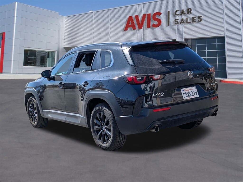 Thumbnail: 2025 Mazda CX-50 - 9