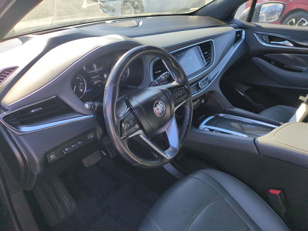 Thumbnail: 2024 Buick Enclave - 15