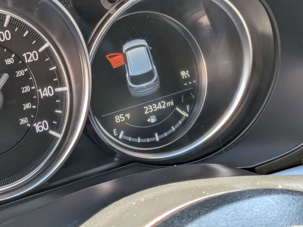 Thumbnail: 2025 Mazda CX-5 - 18