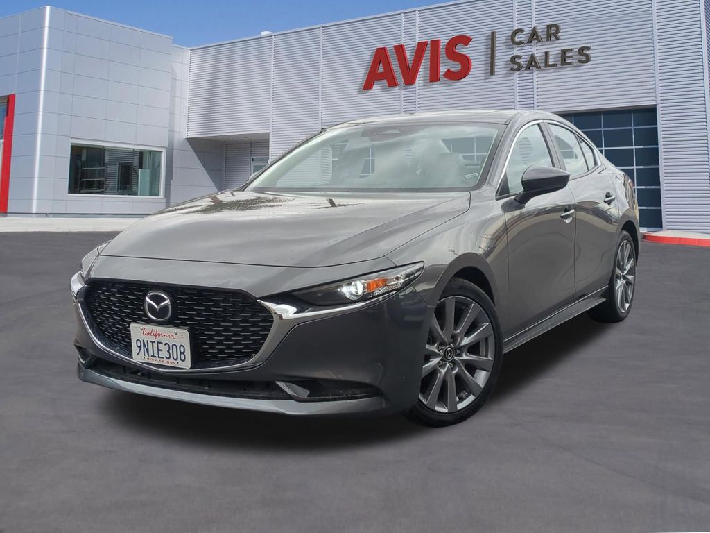 2025 Mazda CX-3 Preferred AT 4-Door SKYACTIV's photo