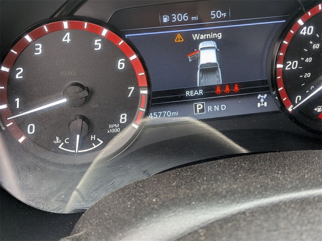 Thumbnail: 2024 Nissan Frontier - 17