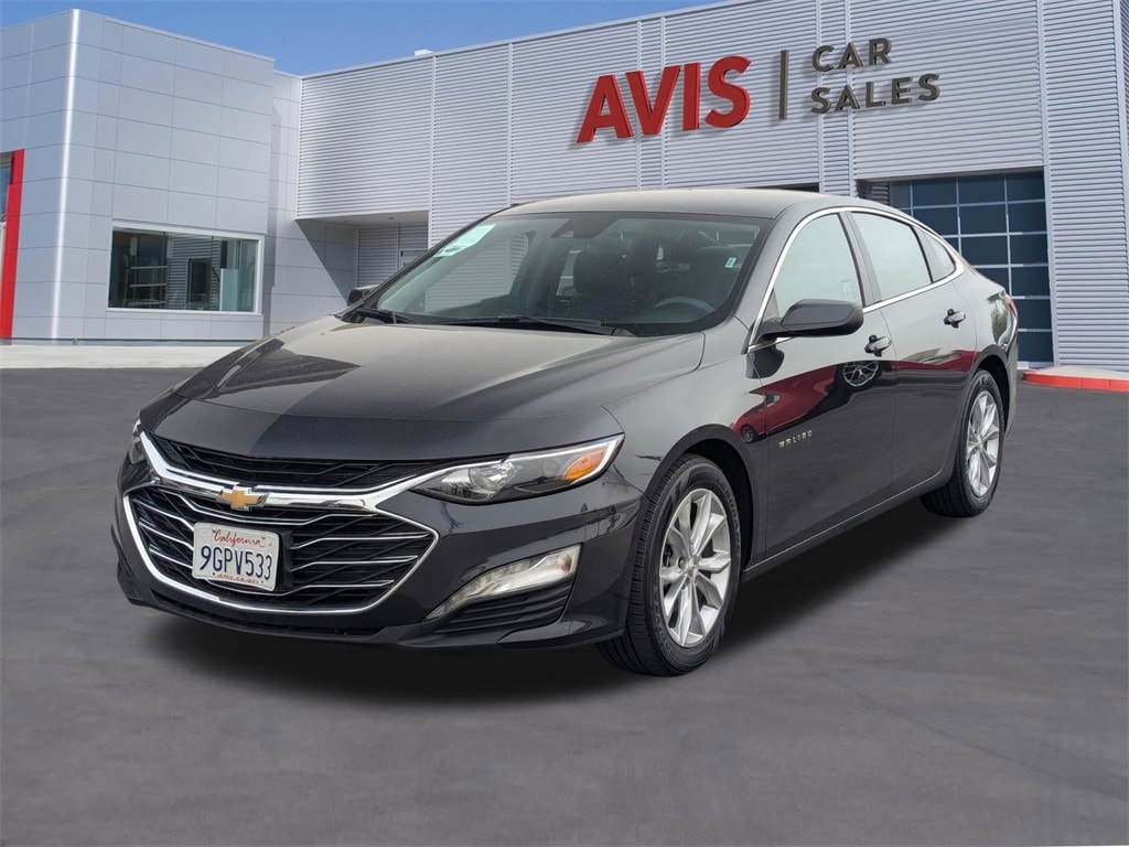 Thumbnail: 2023 Chevrolet Malibu - 1