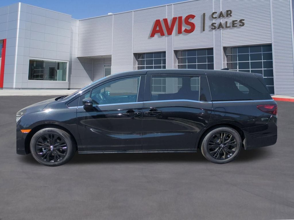 Thumbnail: 2025 Honda Odyssey - 10