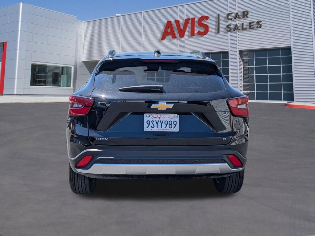 Thumbnail: 2025 Chevrolet Trax - 7