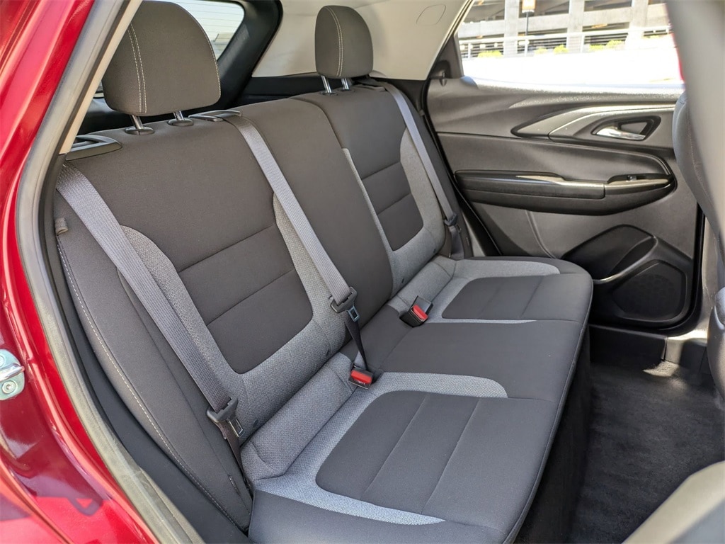 Thumbnail: 2023 Chevrolet TrailBlazer - 27