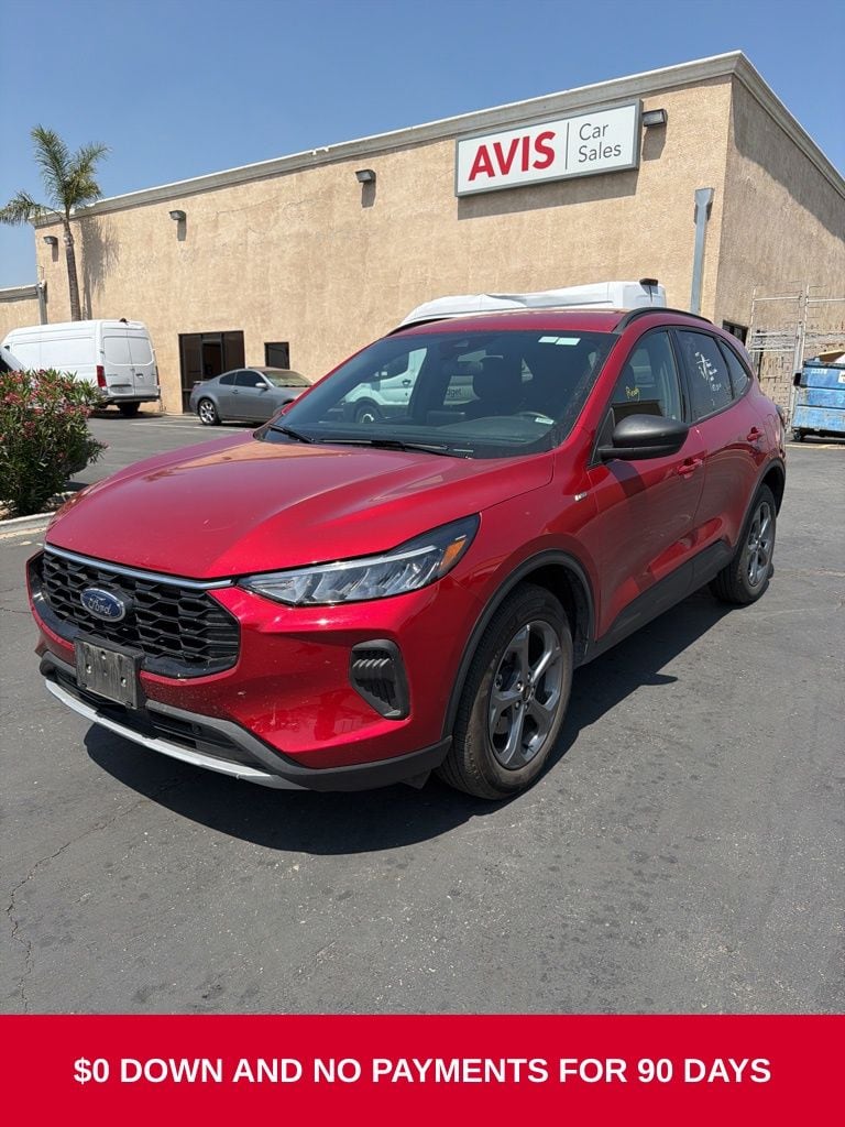 Thumbnail: 2025 Ford Escape - 1