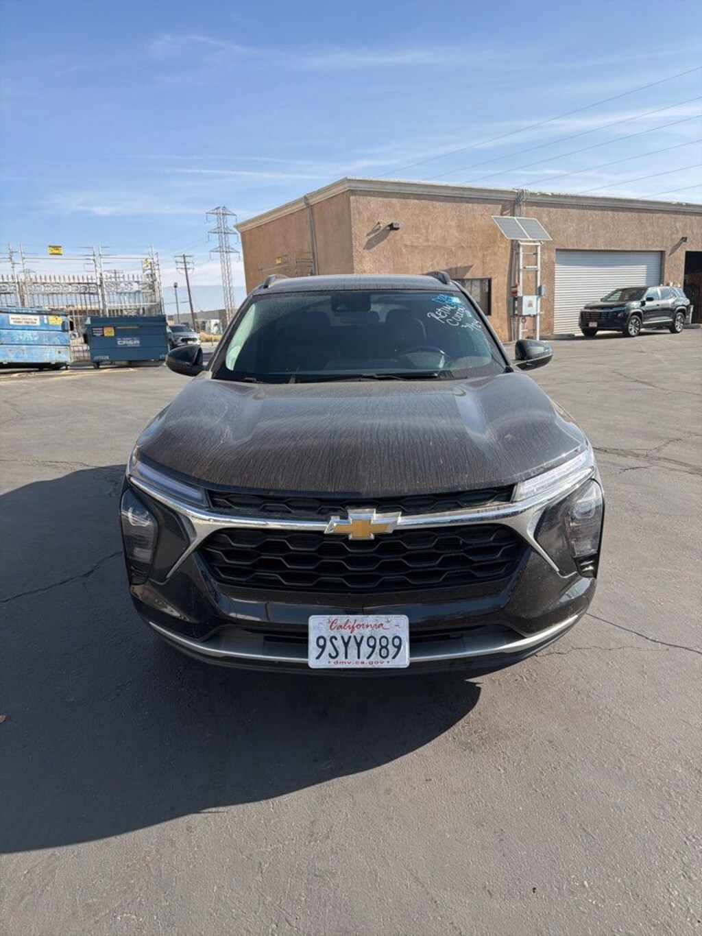 Certified 2025 Chevrolet Trax LT SUV