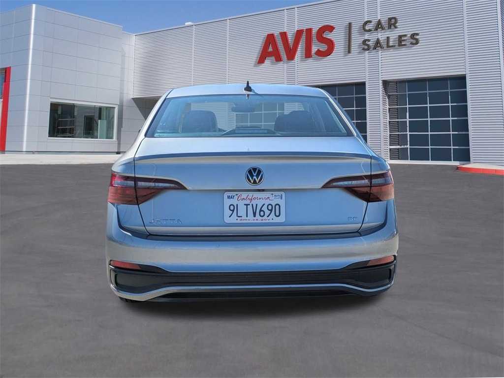 Thumbnail: 2024 Volkswagen Jetta - 7