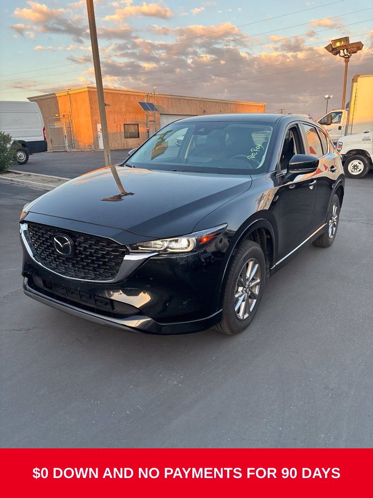 2025 Mazda CX-5