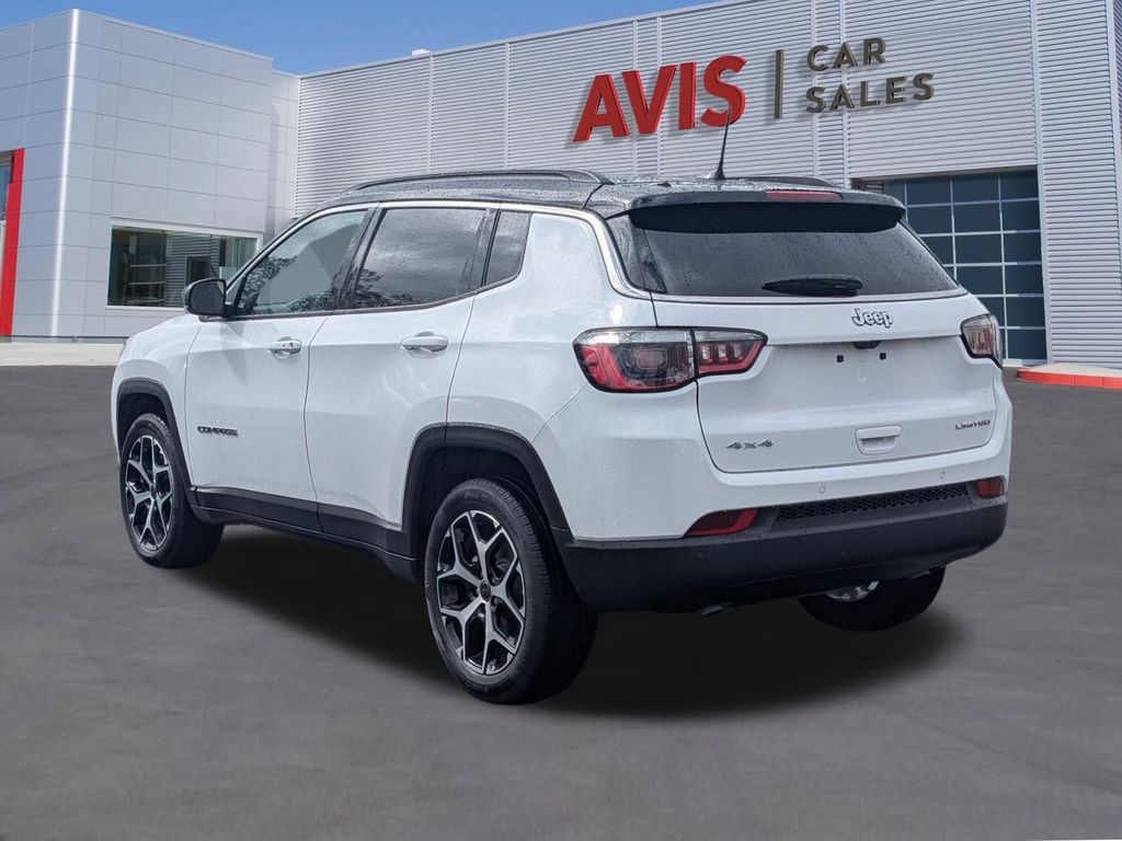 Thumbnail: 2025 Jeep Compass - 9