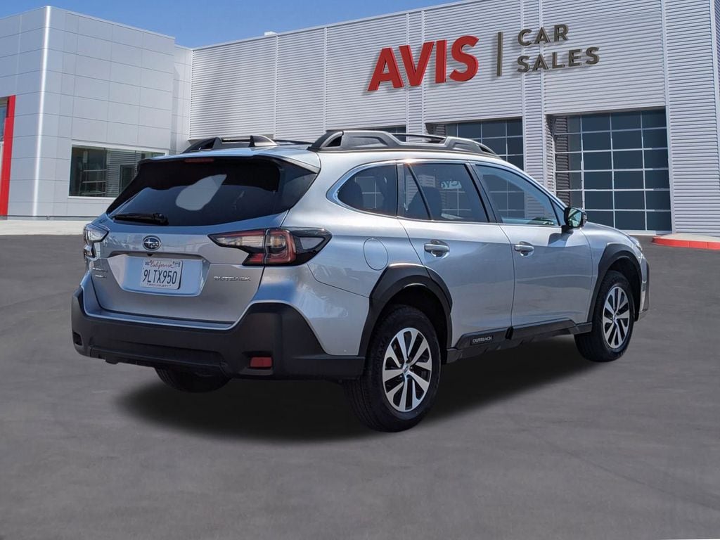 Thumbnail: 2025 Subaru Outback - 6