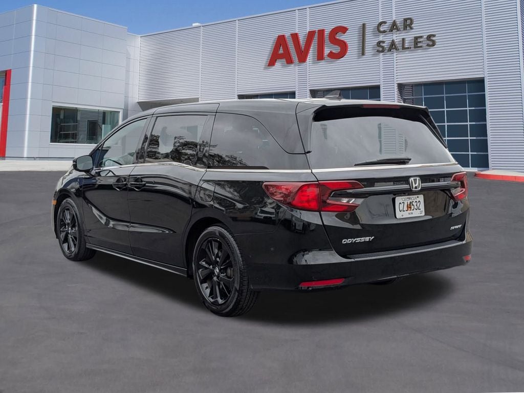 Thumbnail: 2024 Honda Odyssey - 9