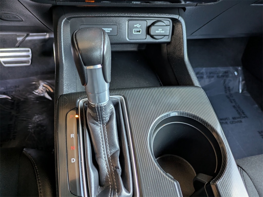 Thumbnail: 2024 Honda Civic - 24