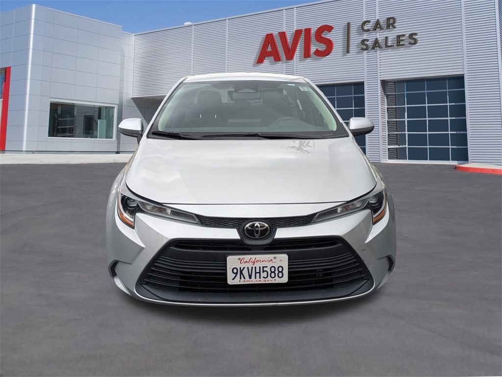 Thumbnail: 2024 Toyota Corolla - 2