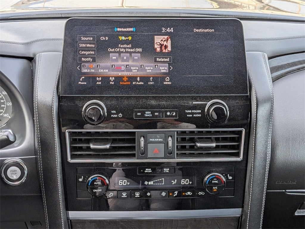 Thumbnail: 2024 INFINITI QX80 - 20