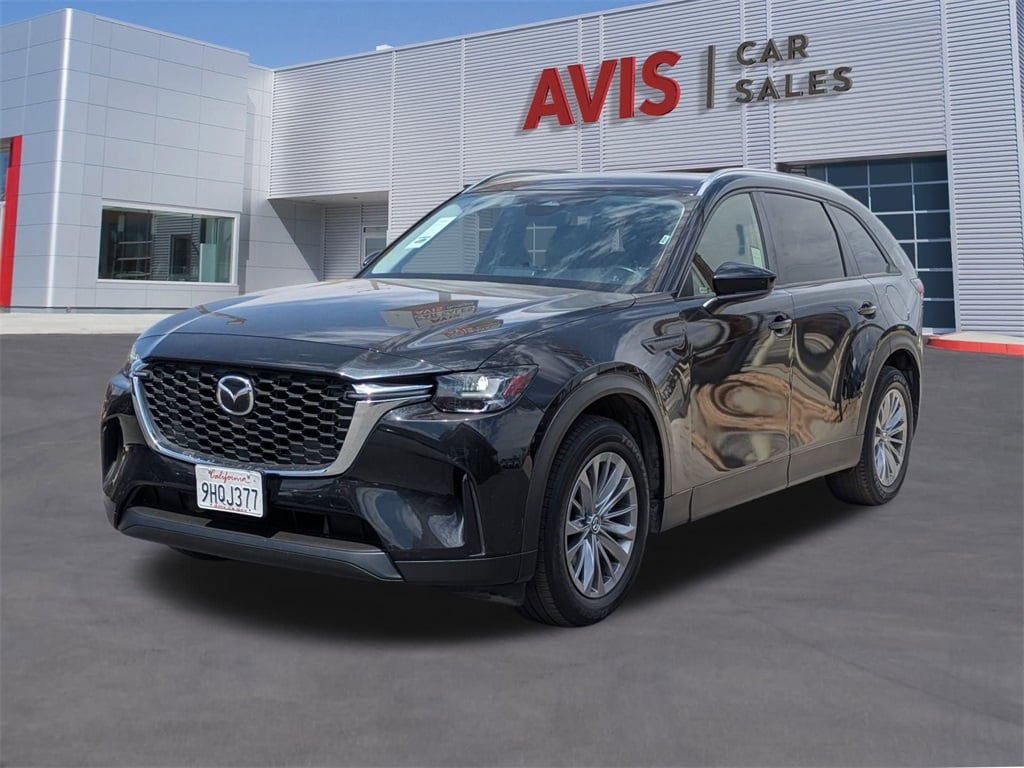 Thumbnail: 2024 Mazda CX-90 - 1