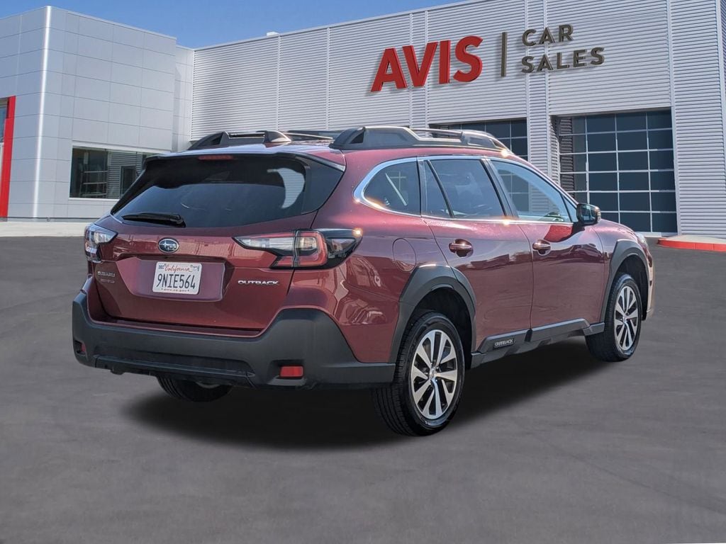 Thumbnail: 2025 Subaru Outback - 6