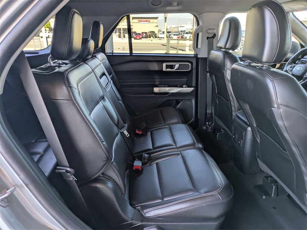 Thumbnail: 2023 Ford Explorer - 31