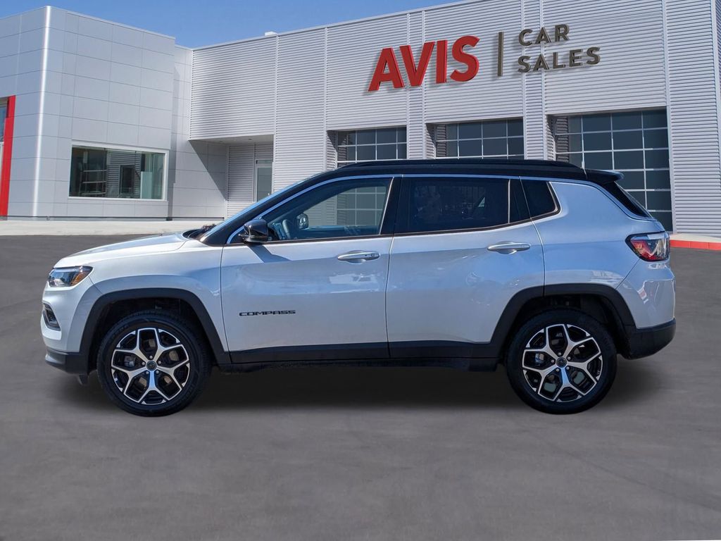 Thumbnail: 2025 Jeep Compass - 10