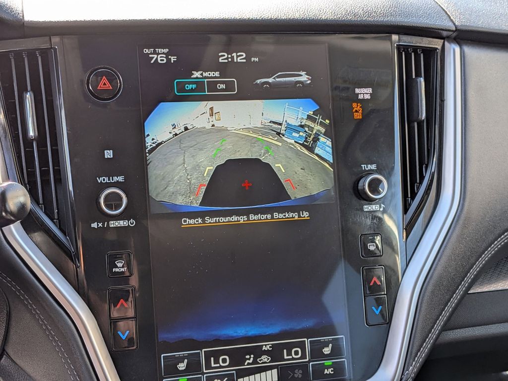 Thumbnail: 2025 Subaru Outback - 19