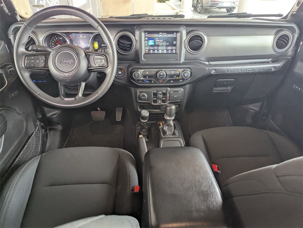 Thumbnail: 2023 Jeep Wrangler - 25