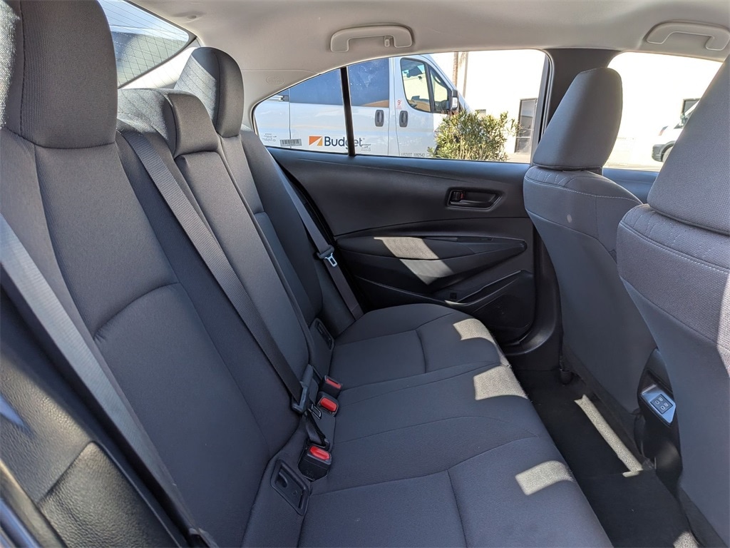 Thumbnail: 2025 Toyota Corolla - 26