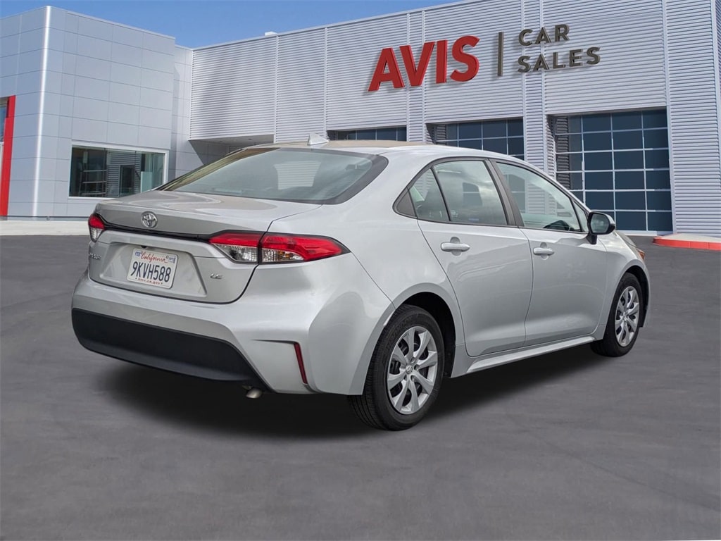 Thumbnail: 2024 Toyota Corolla - 6