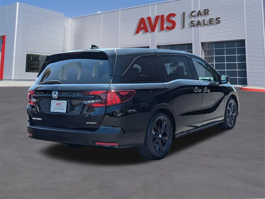 Thumbnail: 2023 Honda Odyssey - 6