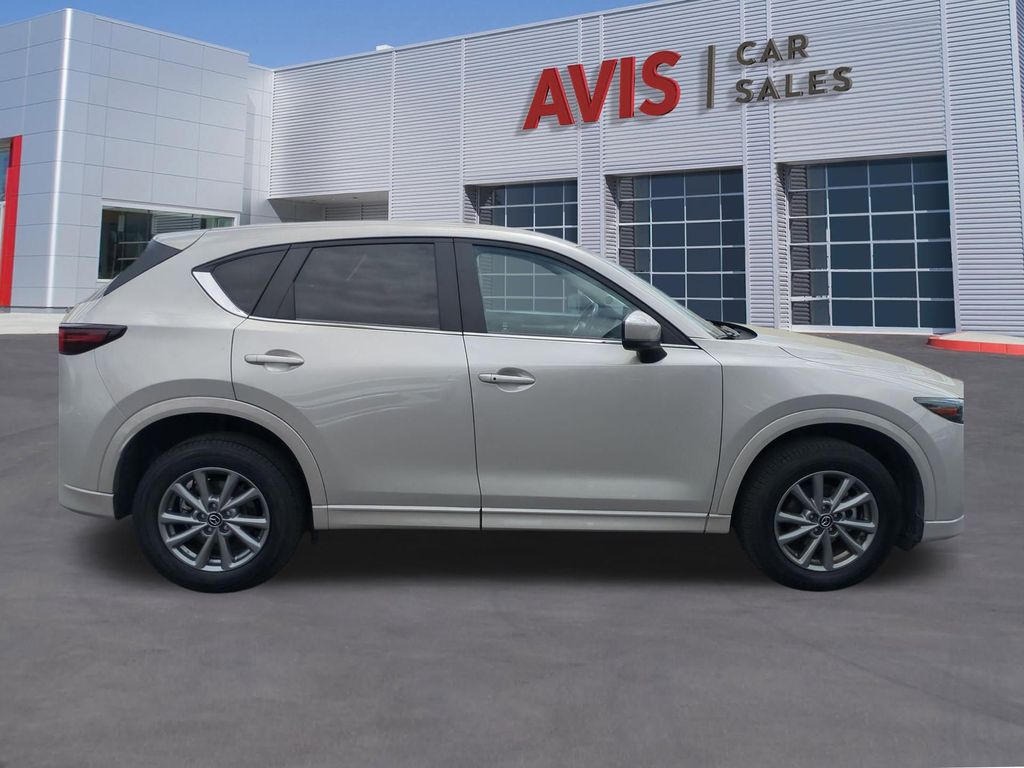 Thumbnail: 2025 Mazda CX-5 - 5