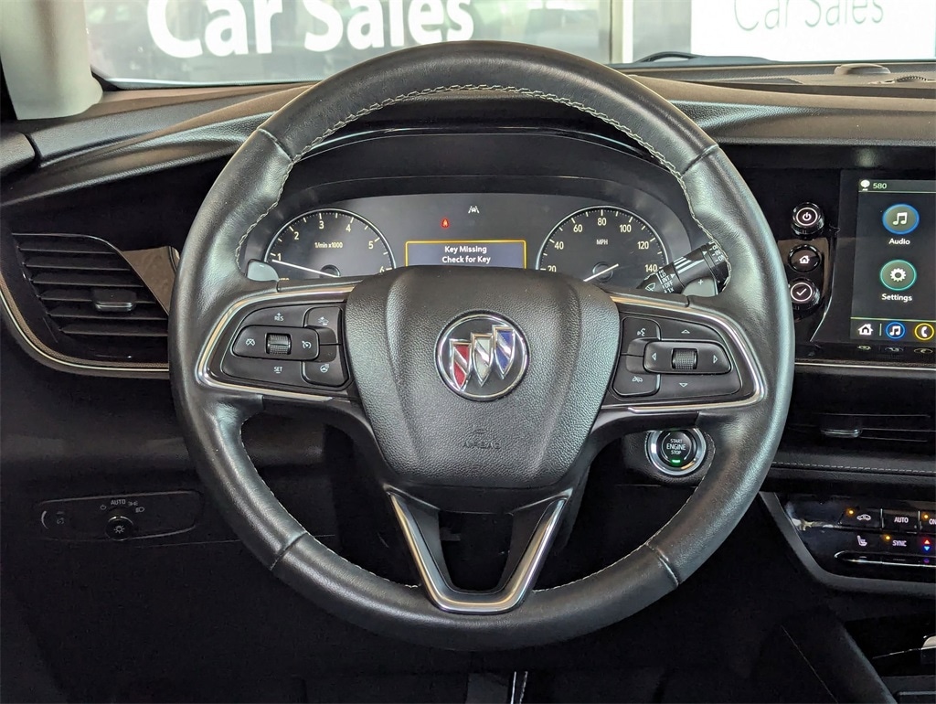 Thumbnail: 2023 Buick Envision - 22