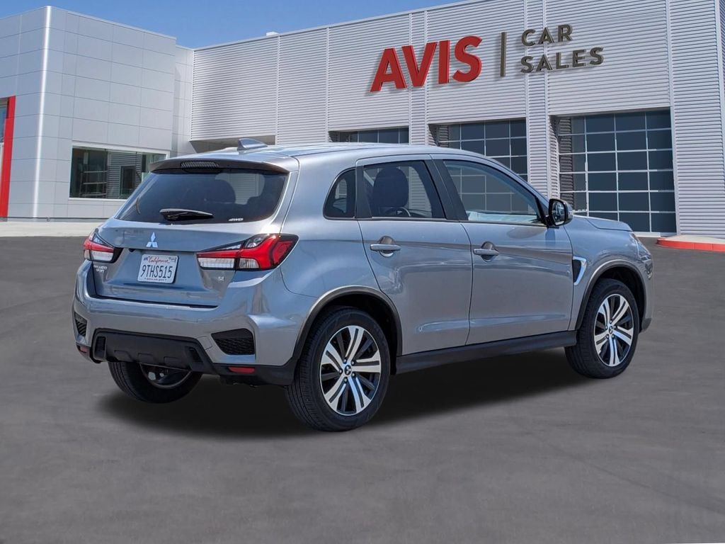 Thumbnail: 2025 Mitsubishi Outlander Sport - 6