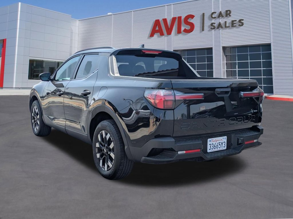 Thumbnail: 2025 Hyundai Santa Cruz - 3