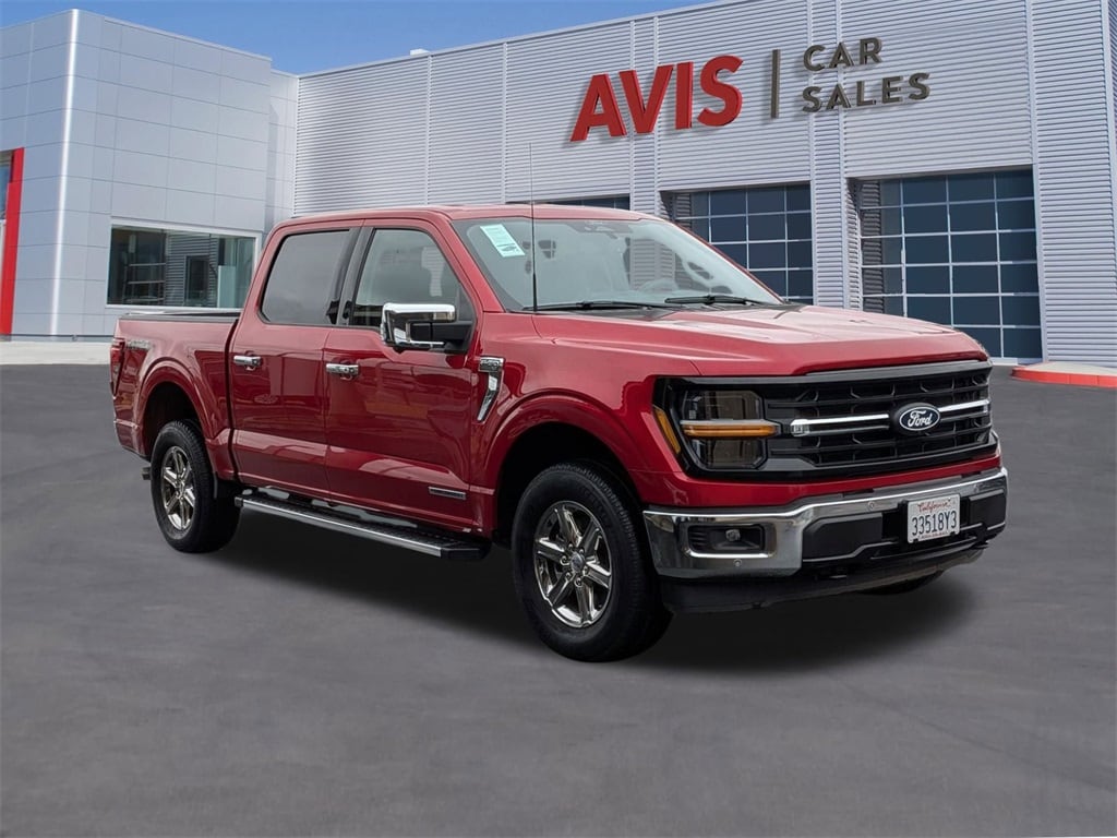 Thumbnail: 2024 Ford F-150 - 5