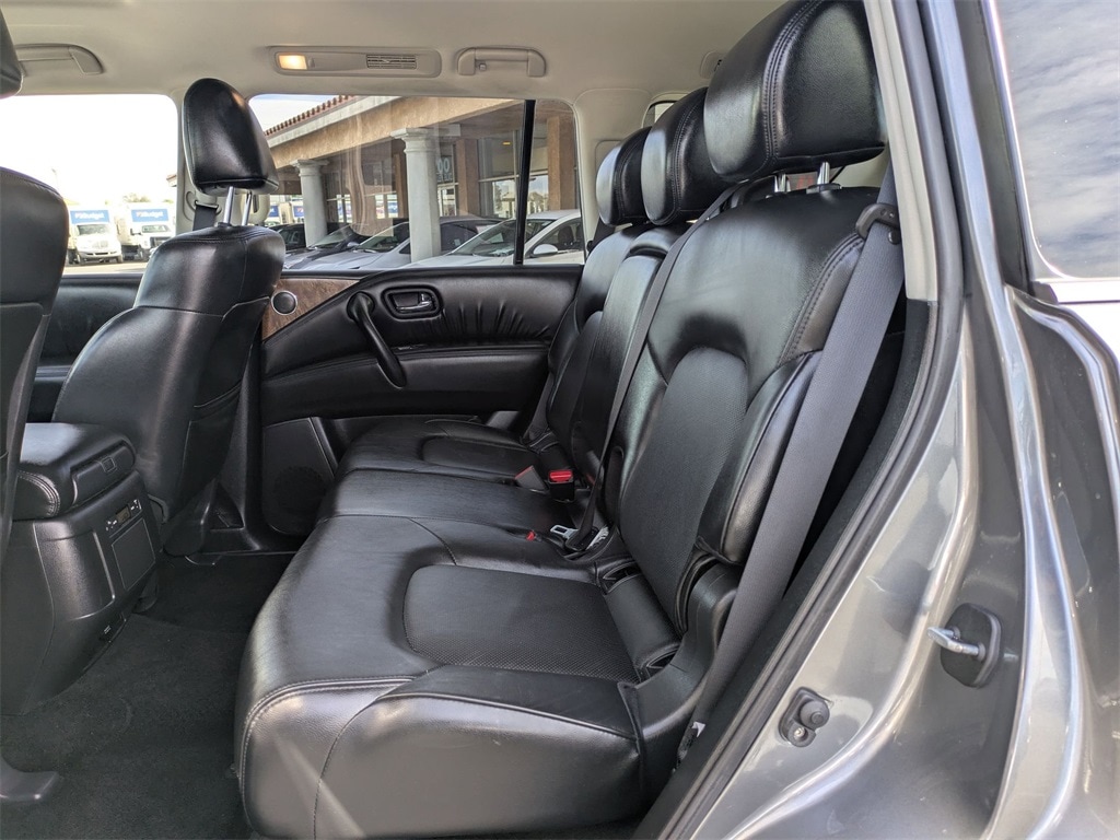 Thumbnail: 2024 Nissan Armada - 29