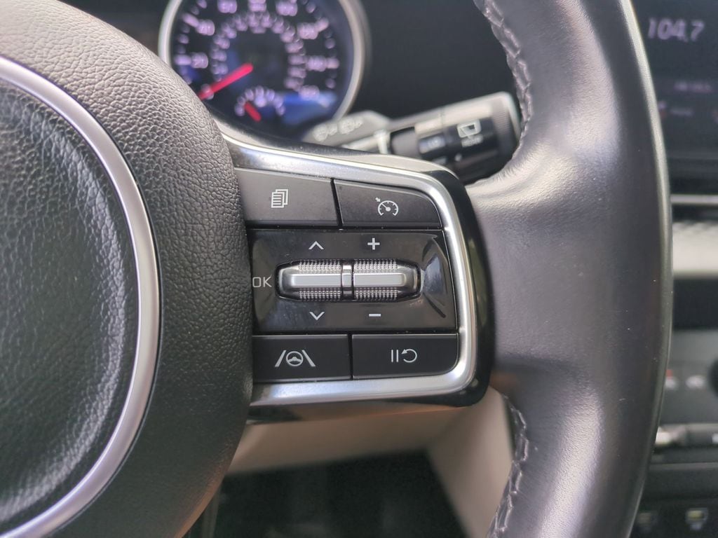 Thumbnail: 2023 Kia Carnival - 20