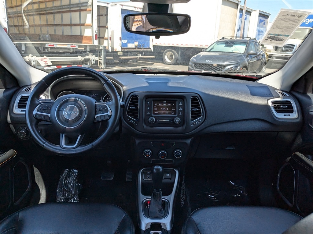 2018 Jeep Compass Latitude 23