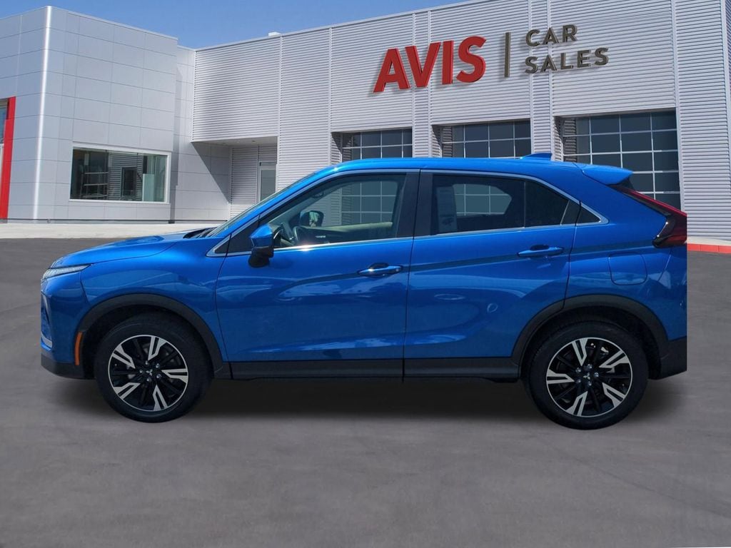 Thumbnail: 2025 Mitsubishi Eclipse Cross - 10