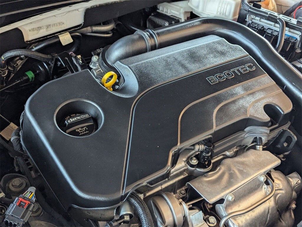 2023 Chevrolet Malibu LT 31